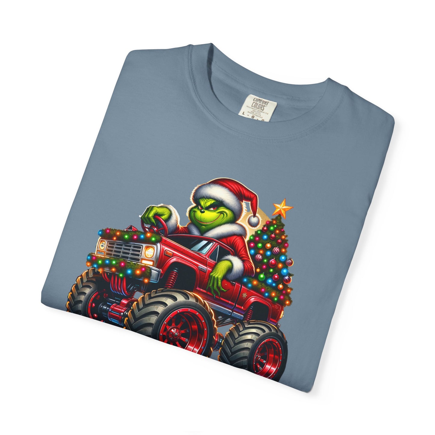Merry Christmas Grinch T-Shirt