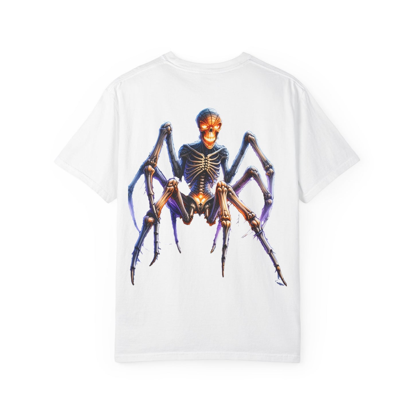 Halloween Mayhem Unisex T-Shirt, Spooky Tee for Men & Women, Perfect for Halloween Parties, Trick or Treat, Eerie Vibes, Unique Costume