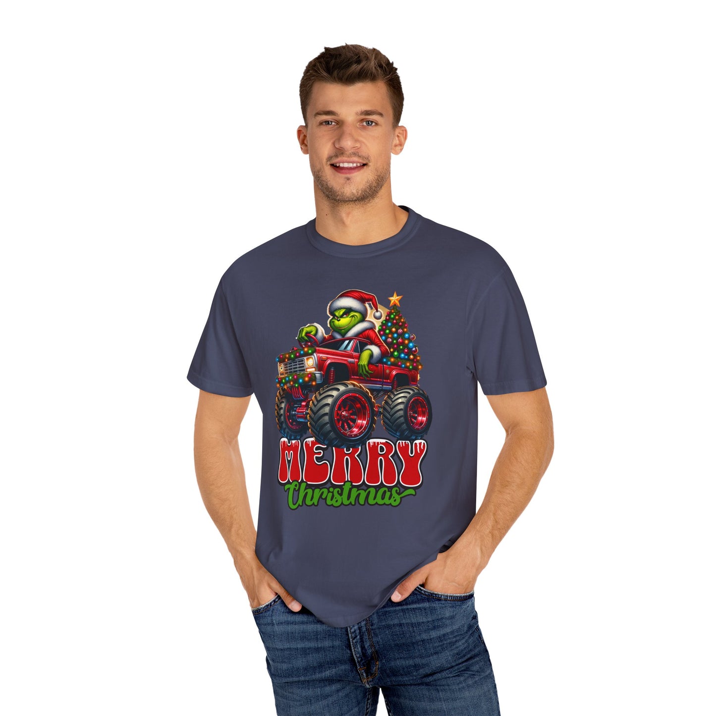 Merry Christmas Grinch T-Shirt
