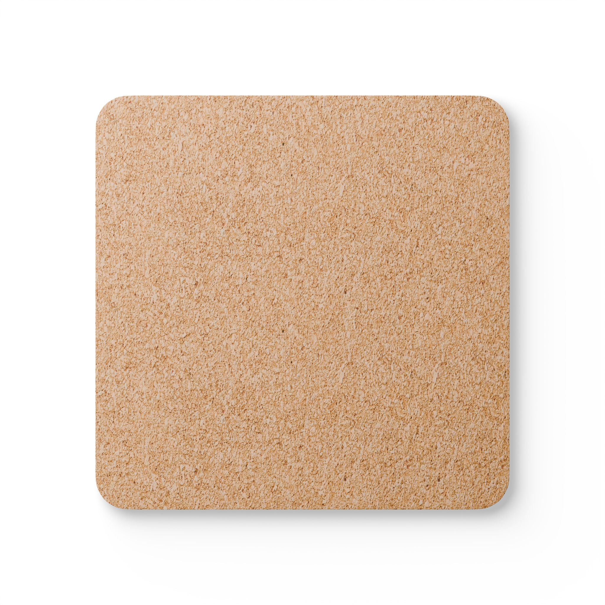 Patriotic Cork Coaster Set | USA Themed Drink Coasters for Home, Party Decor, Gifts, Trump Memorabilia, Beverage Accessories