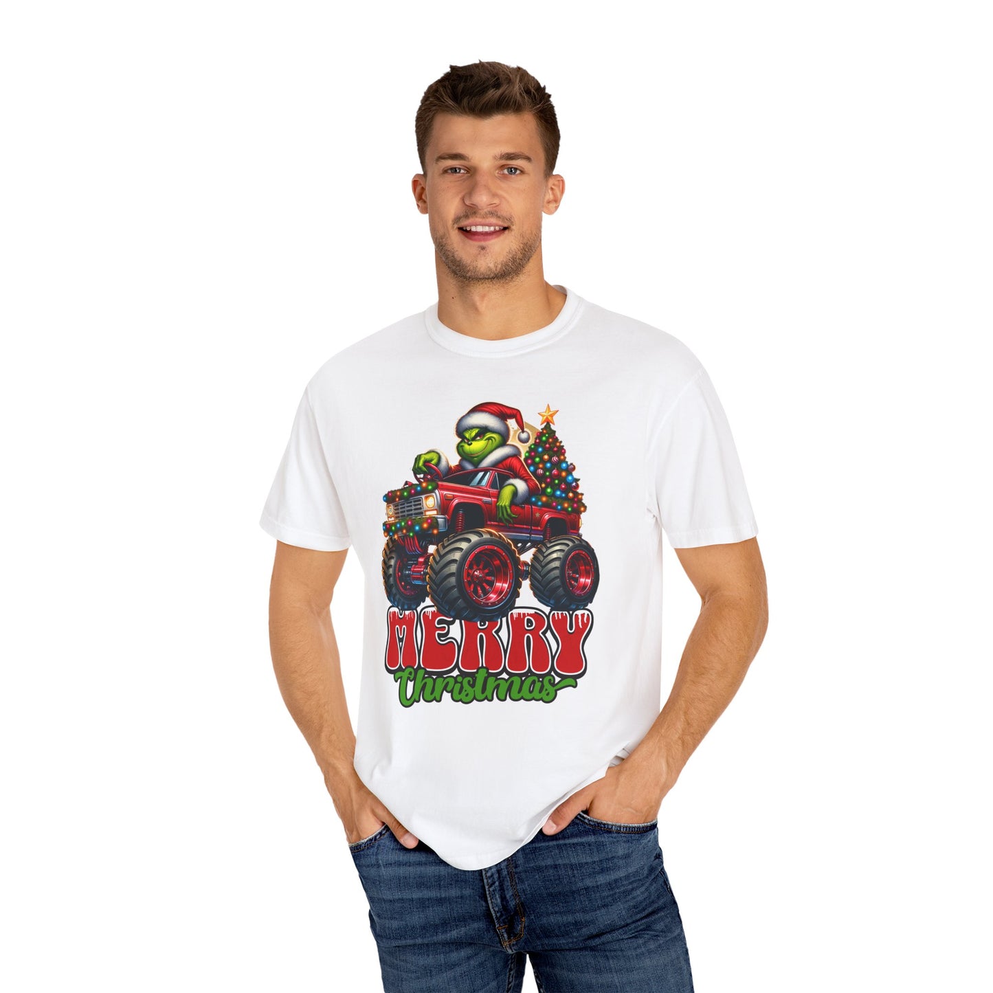 Merry Christmas Grinch T-Shirt