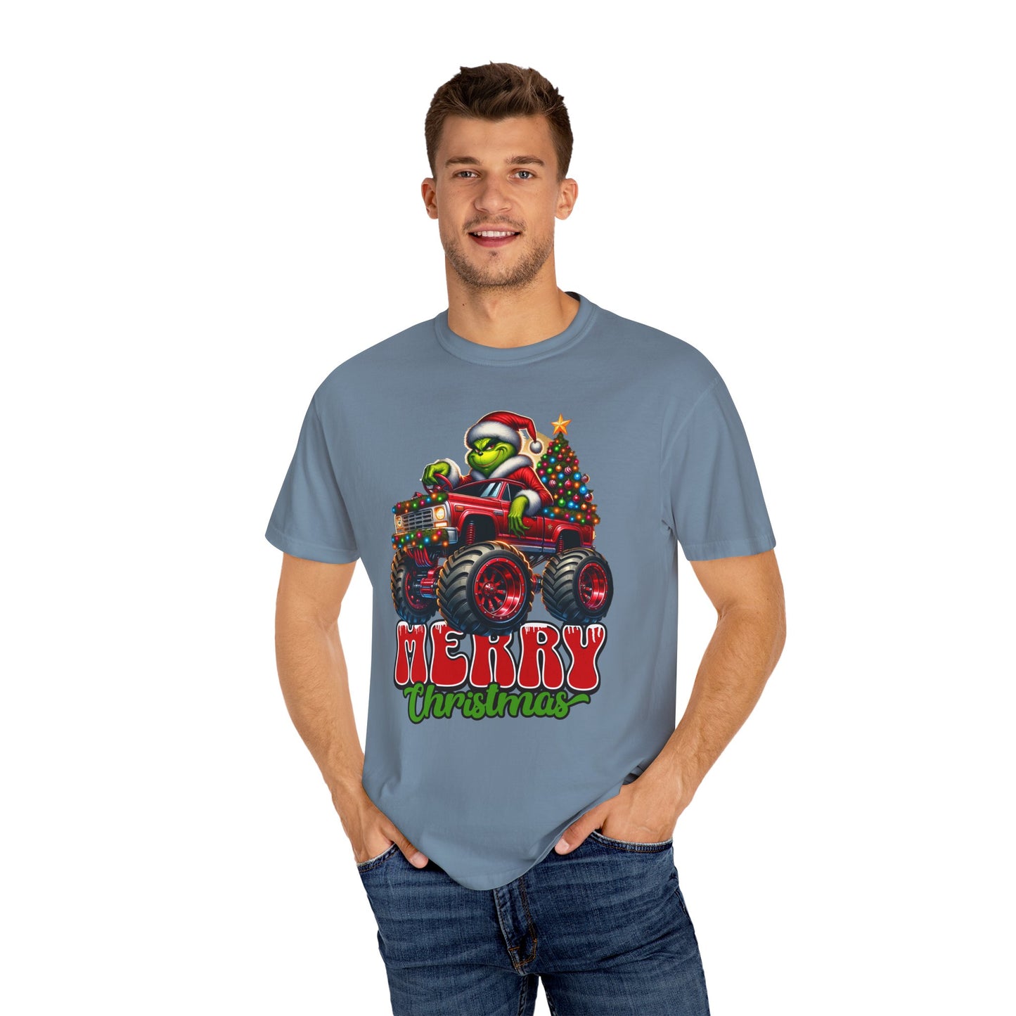 Merry Christmas Grinch T-Shirt