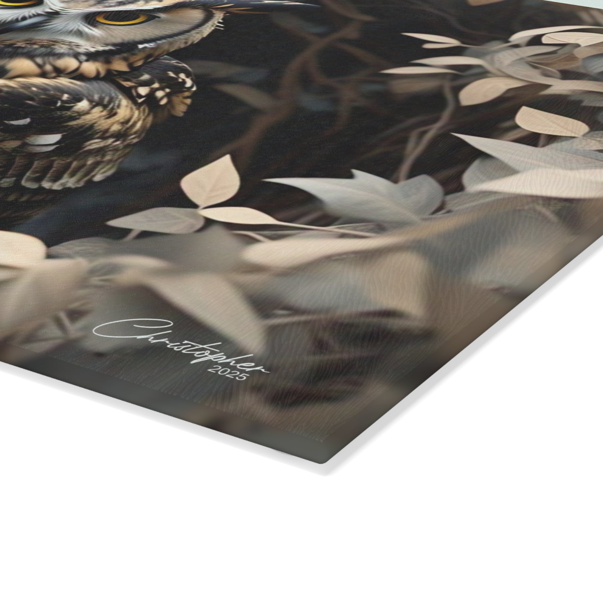 Glass Cutting Board