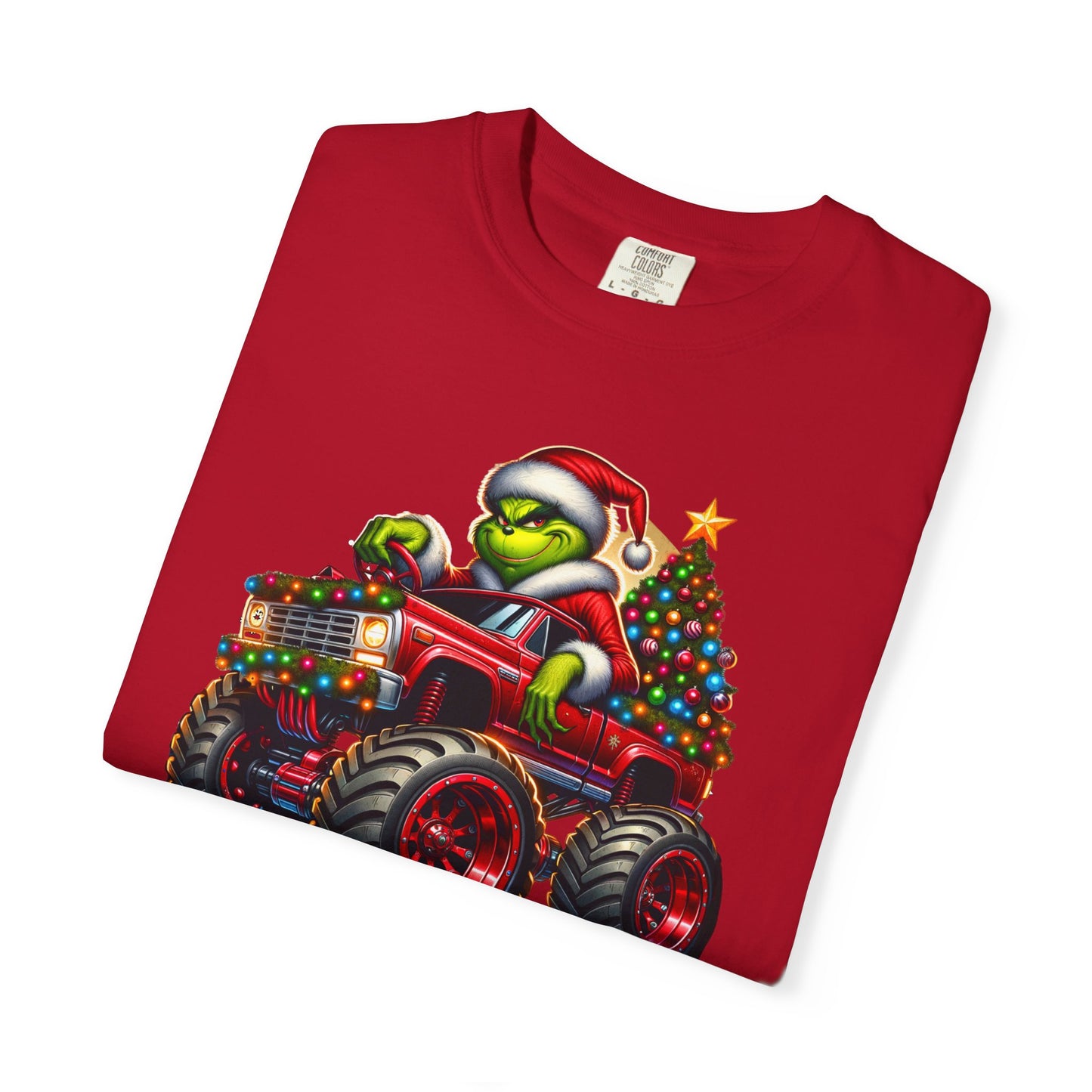 Merry Christmas Grinch T-Shirt