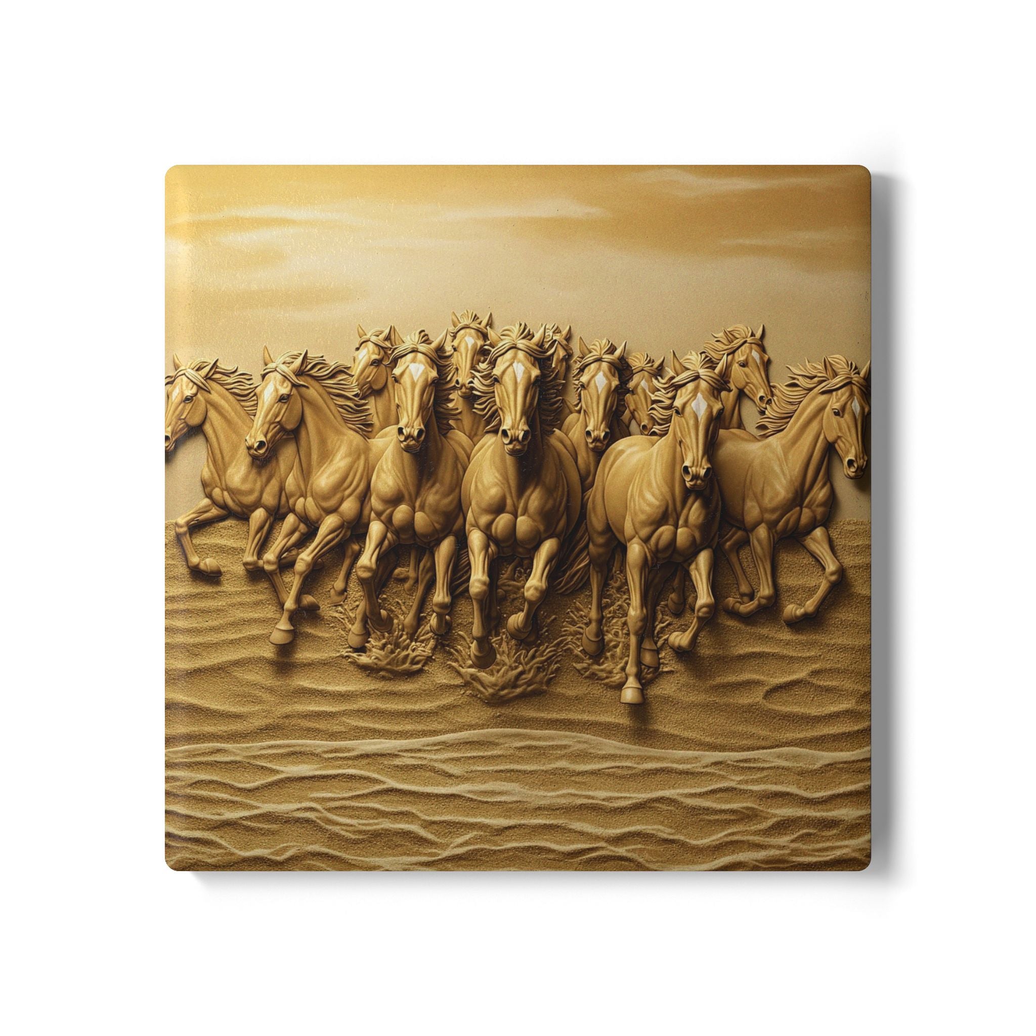 Ceramic Coaster