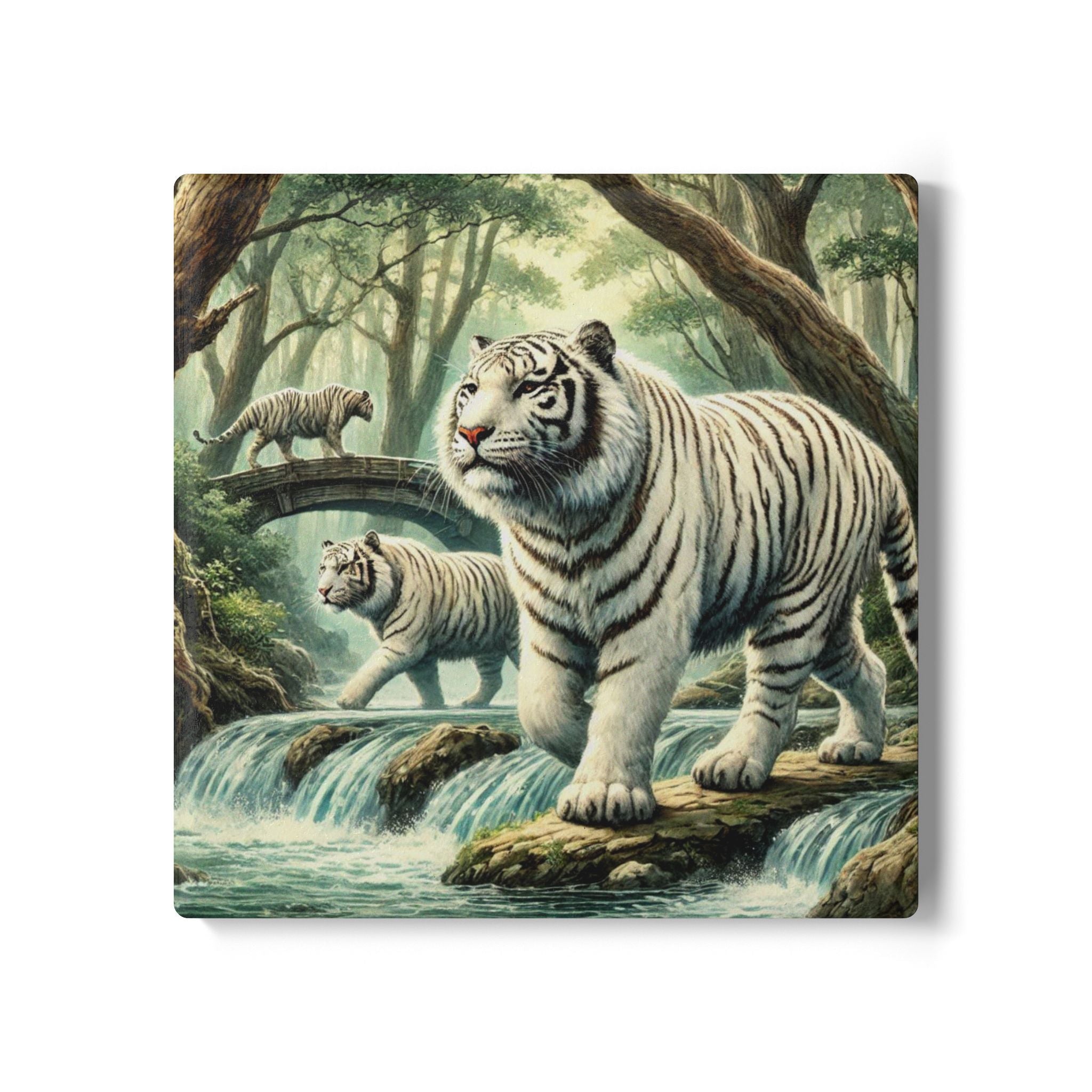 Ceramic Coaster