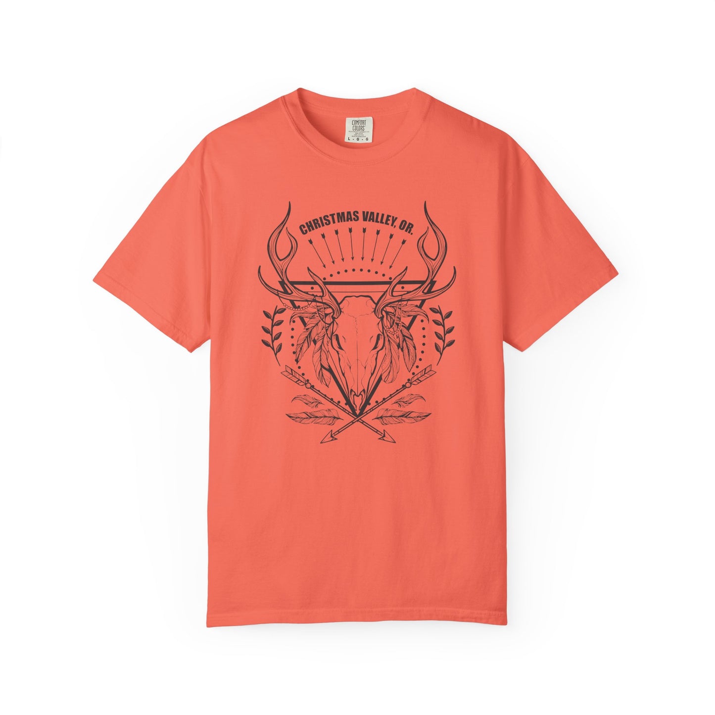 Rustic Nature Lover's T-shirt | Vintage Camping Tee