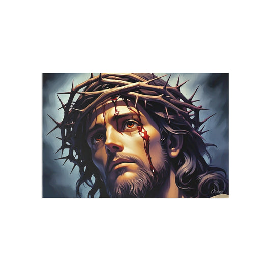 Religious Fine Art Postcards, Inspirational Greeting Cards, Christ Artwork, Spiritual Gifts, Faith-Based Decor