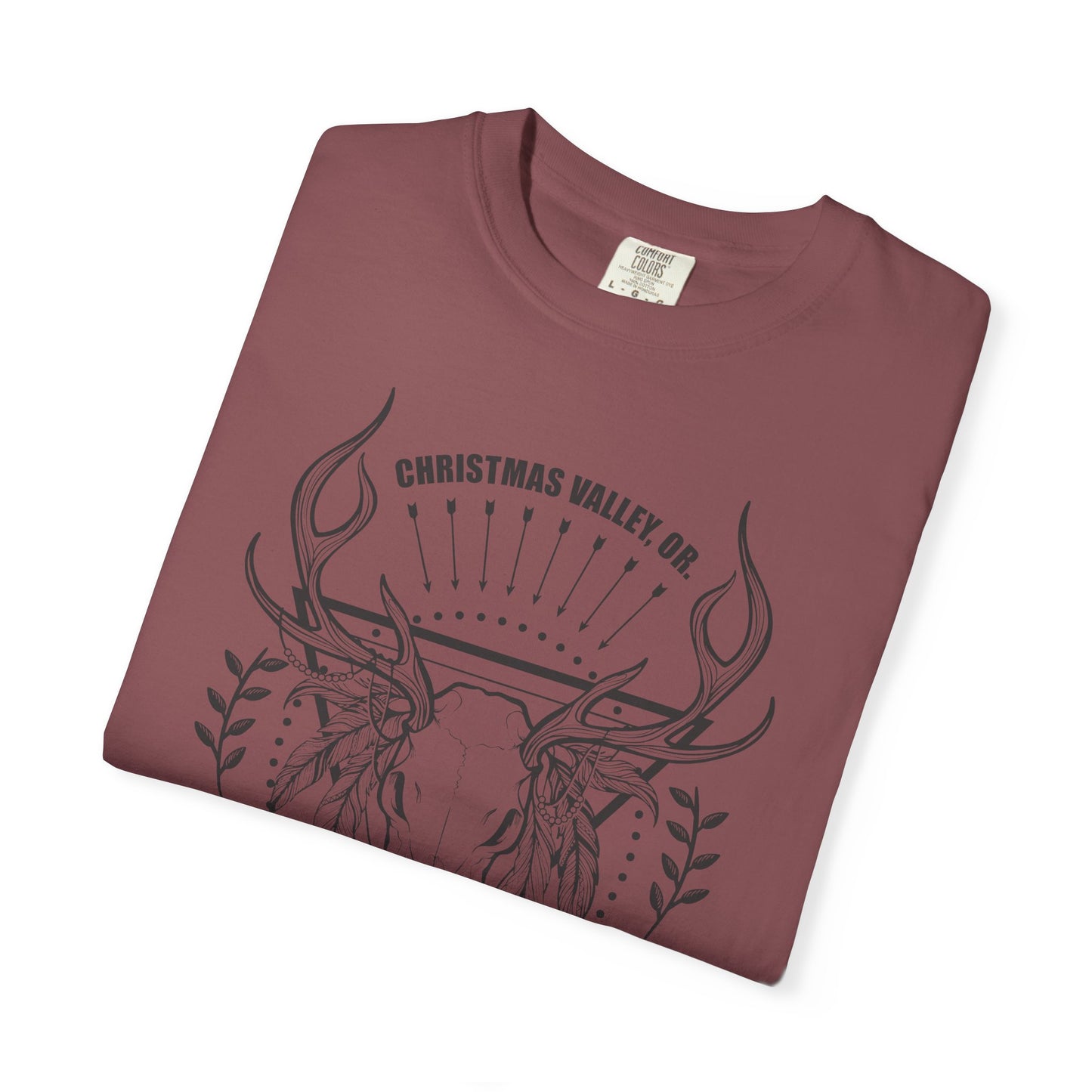 Rustic Nature Lover's T-shirt | Vintage Camping Tee