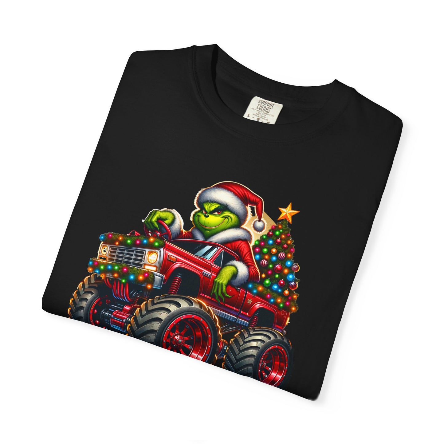 Merry Christmas Grinch T-Shirt