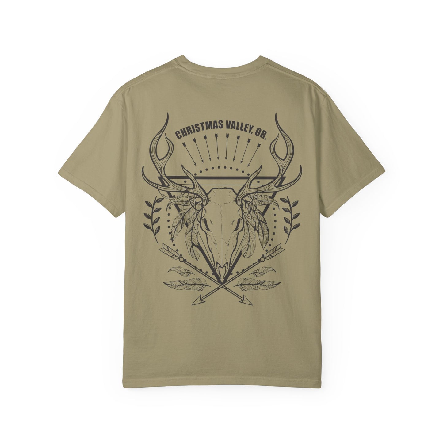 Rustic Nature Lover's T-shirt | Vintage Camping Tee