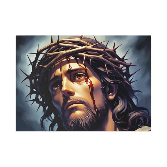 Religious Fine Art Postcards, Inspirational Greeting Cards, Christ Artwork, Spiritual Gifts, Faith-Based Decor