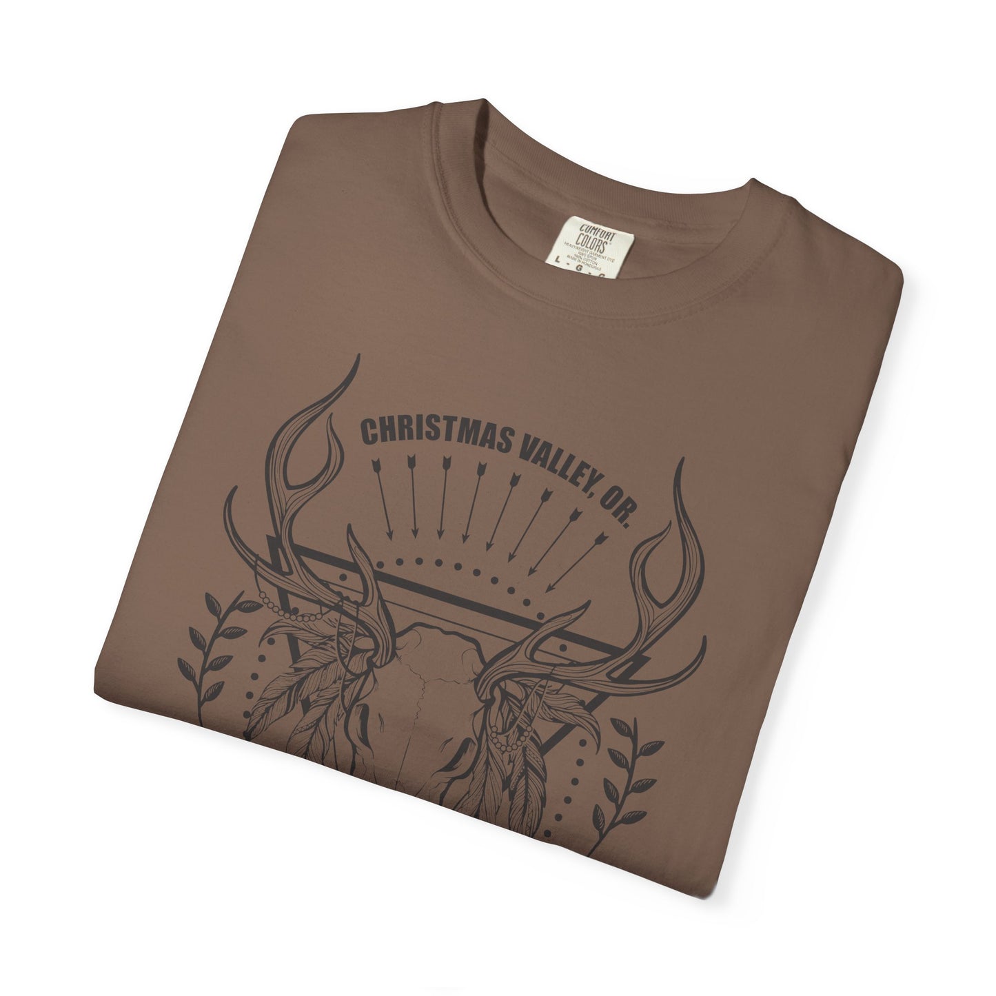 Rustic Nature Lover's T-shirt | Vintage Camping Tee