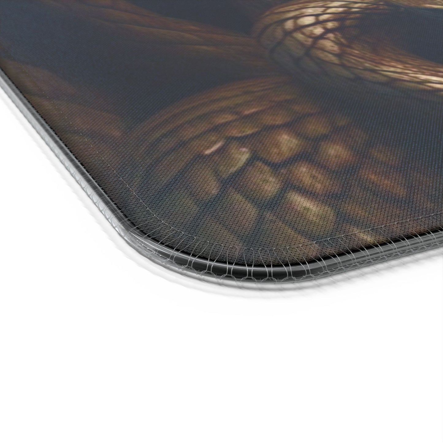 Gaming Mouse Pad with Wireless Charging - LED Design for Gamers