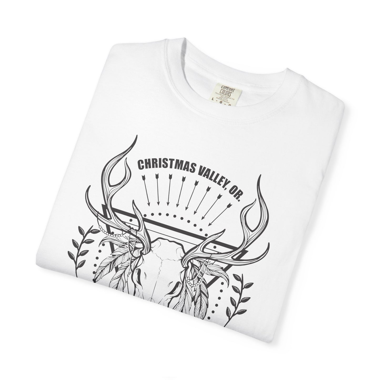 Rustic Nature Lover's T-shirt | Vintage Camping Tee