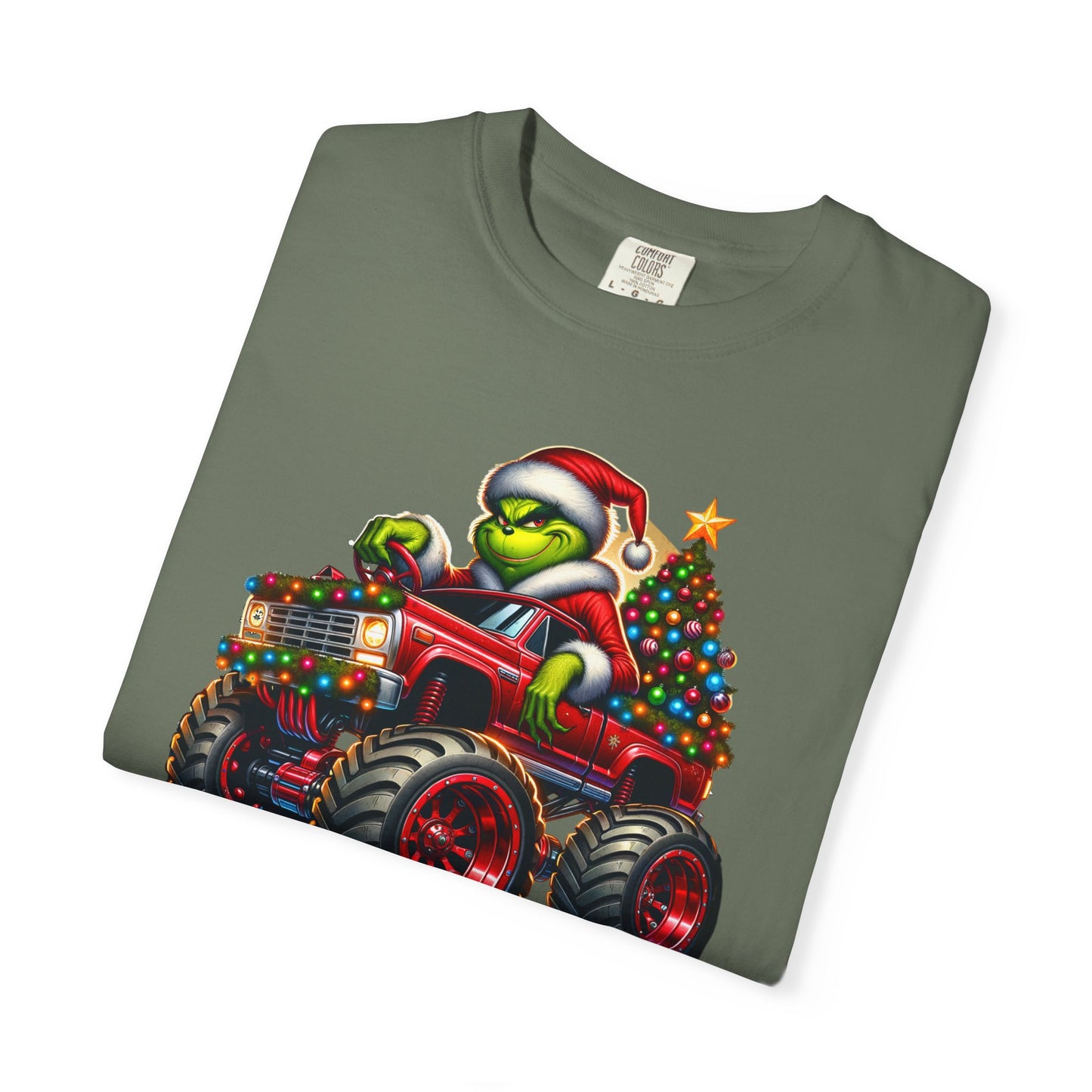 Merry Christmas Grinch T-Shirt