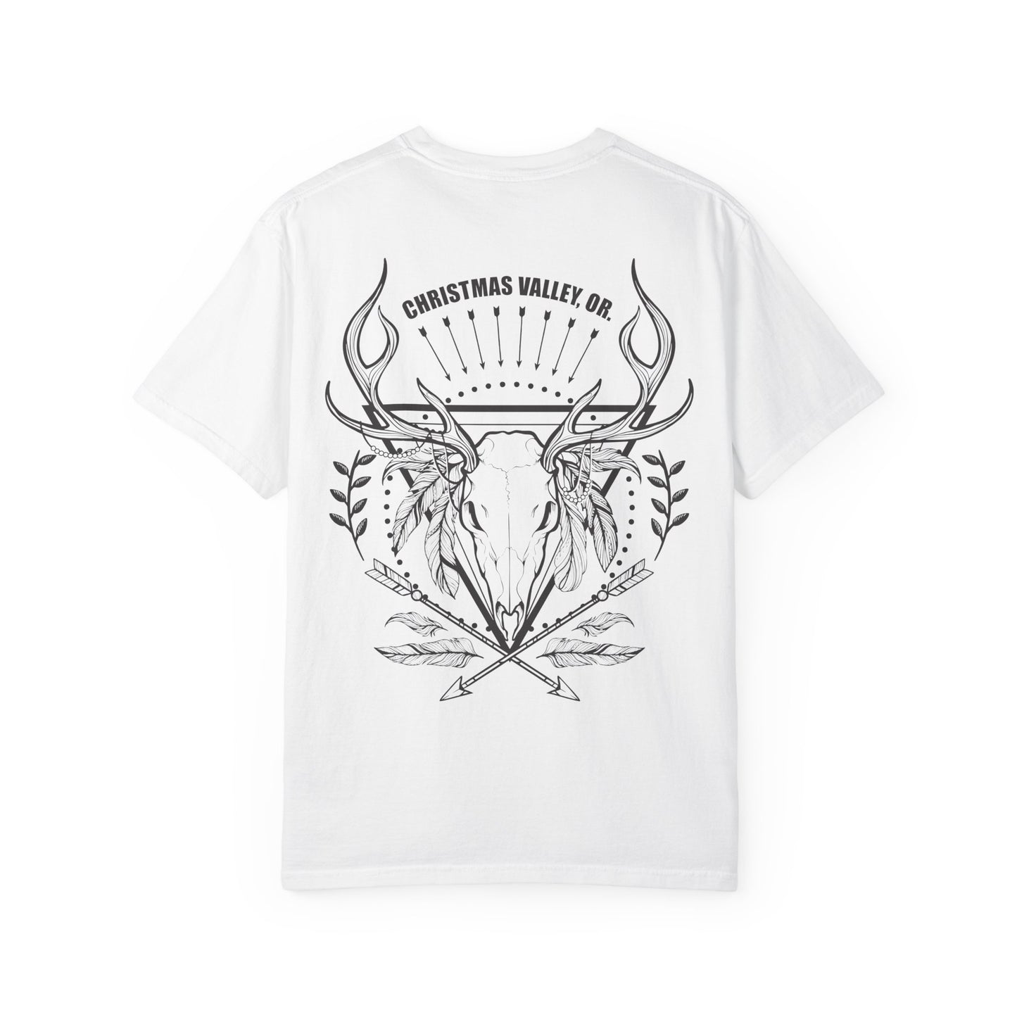 Rustic Nature Lover's T-shirt | Vintage Camping Tee