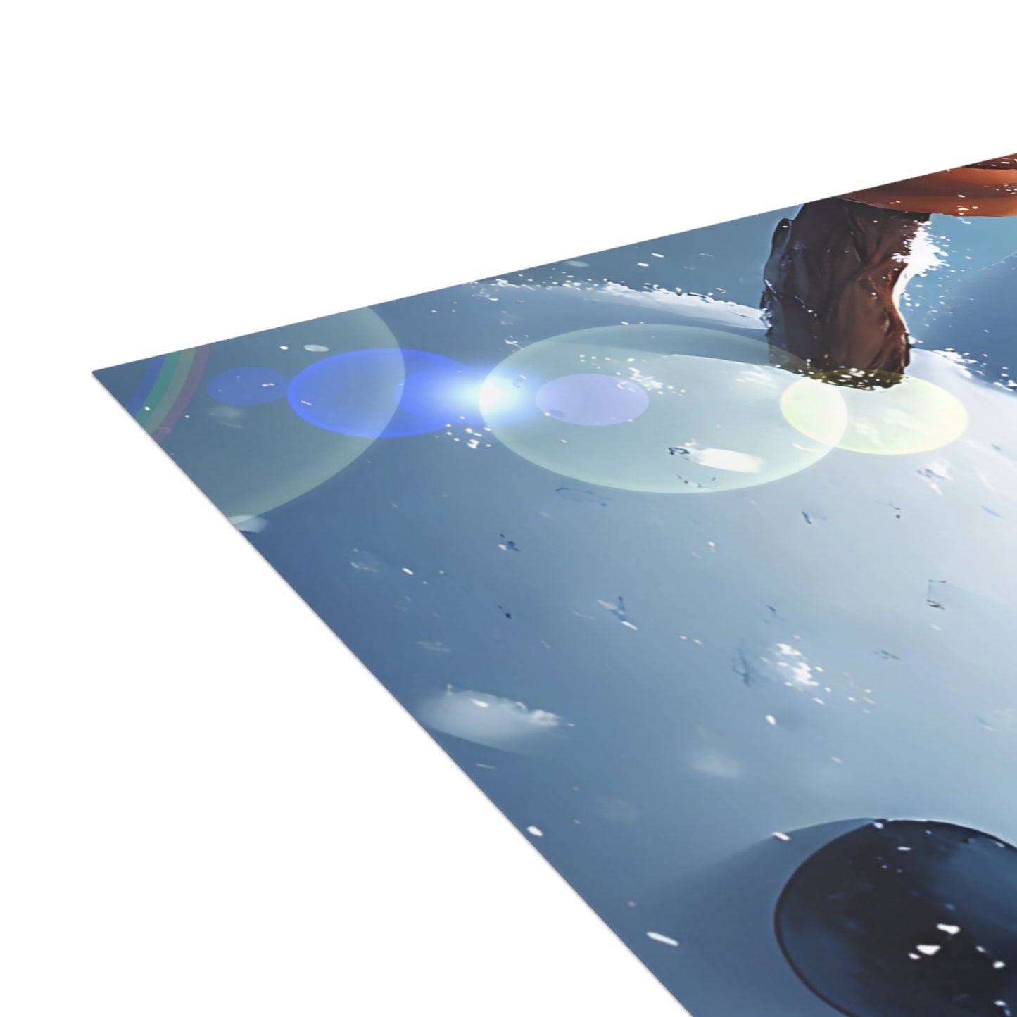 Dancing Snowman (Christmas Selfies) Postcard Bundles (envelopes included)