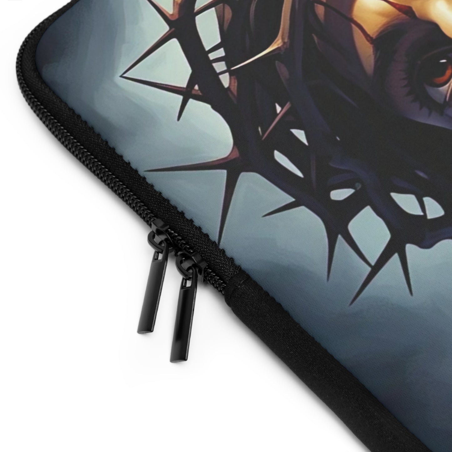 Faith-Inspired Laptop Sleeve with Jesus Design, Religious Tech Case, Christian Gift for Him/Her, Personalized Laptop Bag, Spiritual [...]