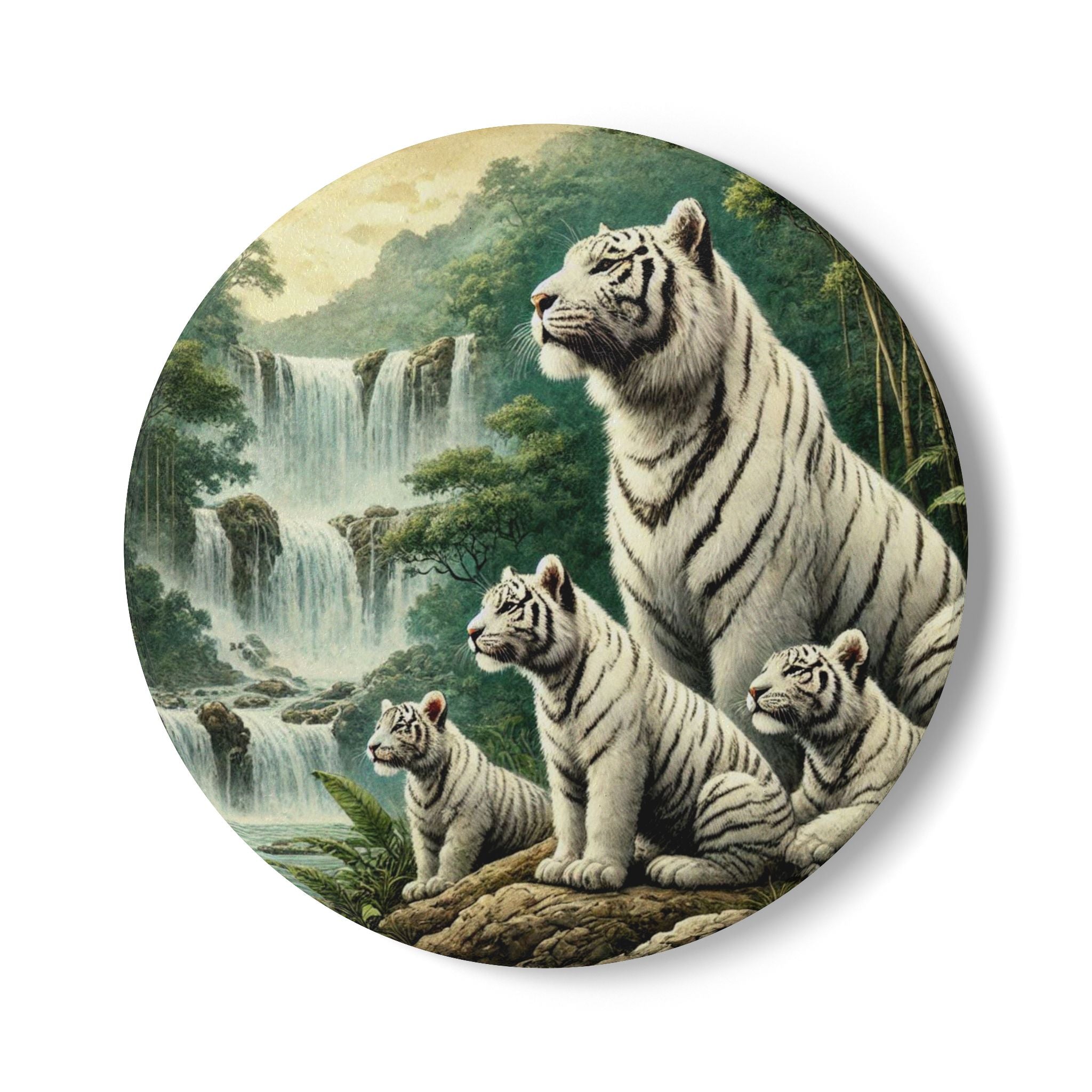 Ceramic Coaster