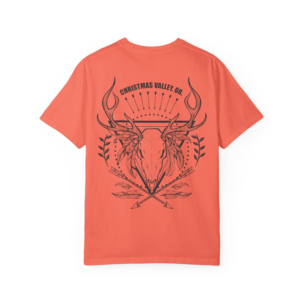 Rustic Nature Lover's T-shirt | Vintage Camping Tee