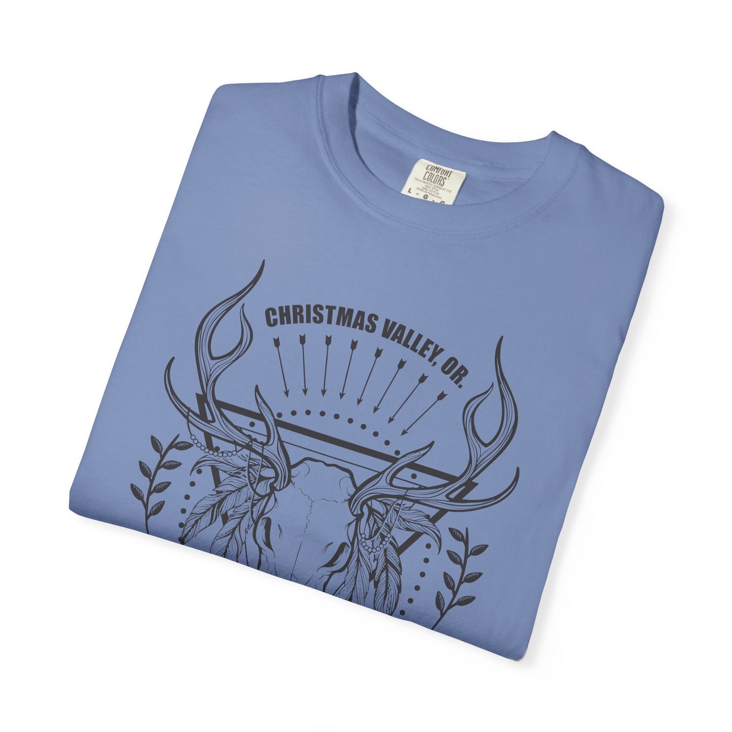 Rustic Nature Lover's T-shirt | Vintage Camping Tee