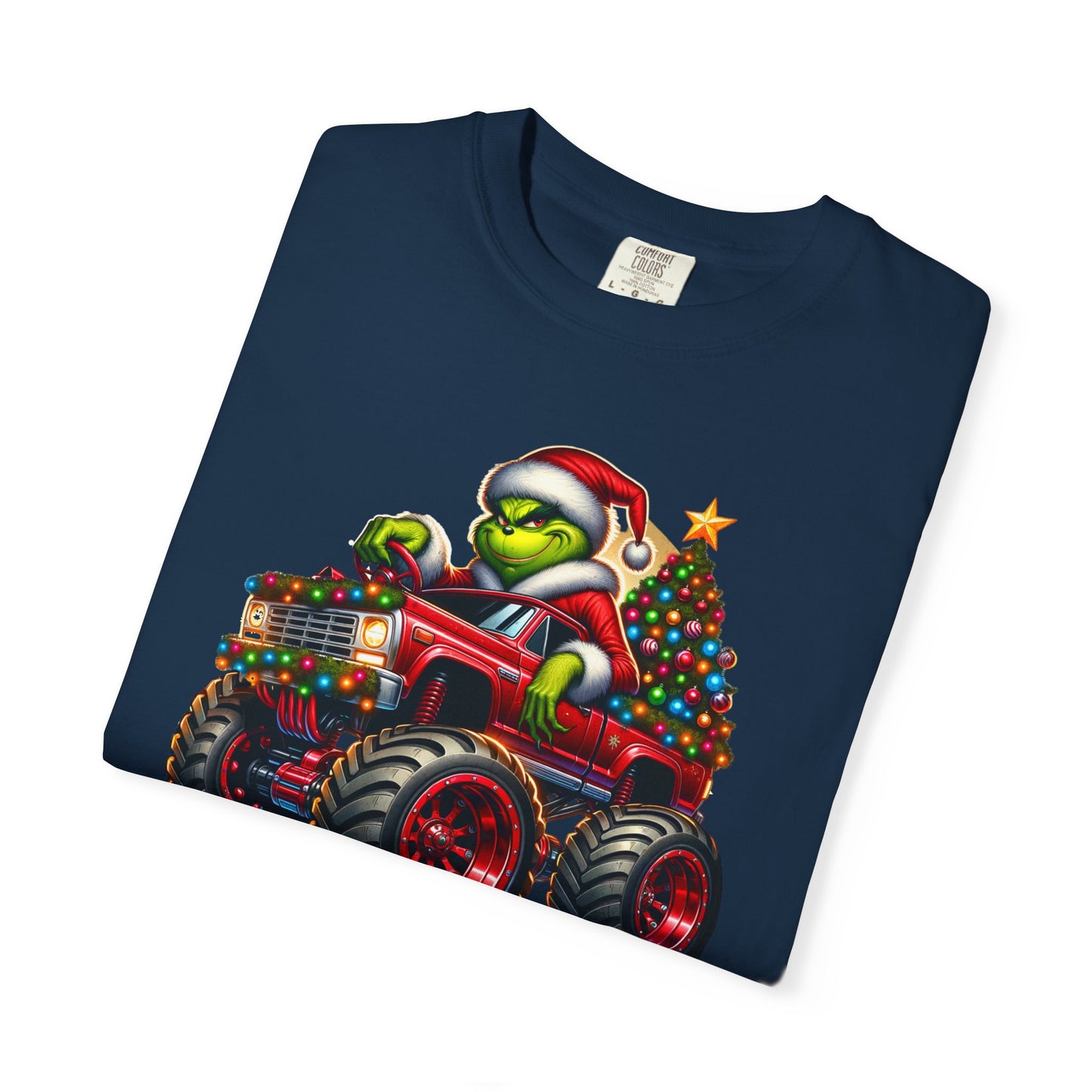 Merry Christmas Grinch T-Shirt