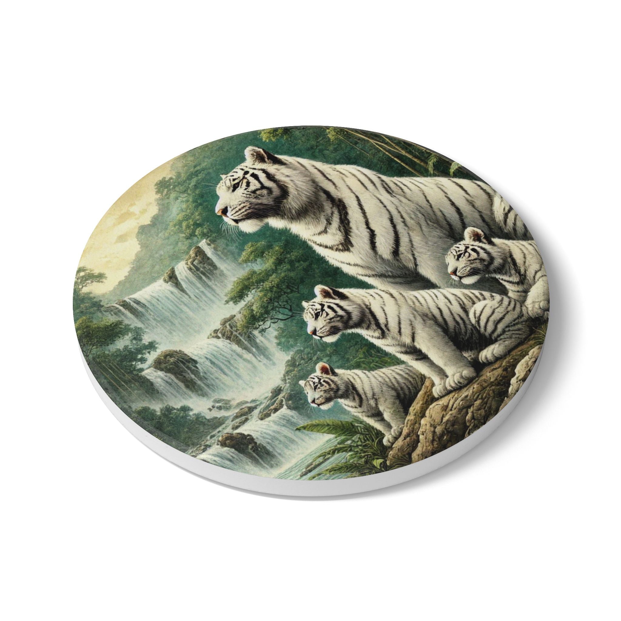 Ceramic Coaster