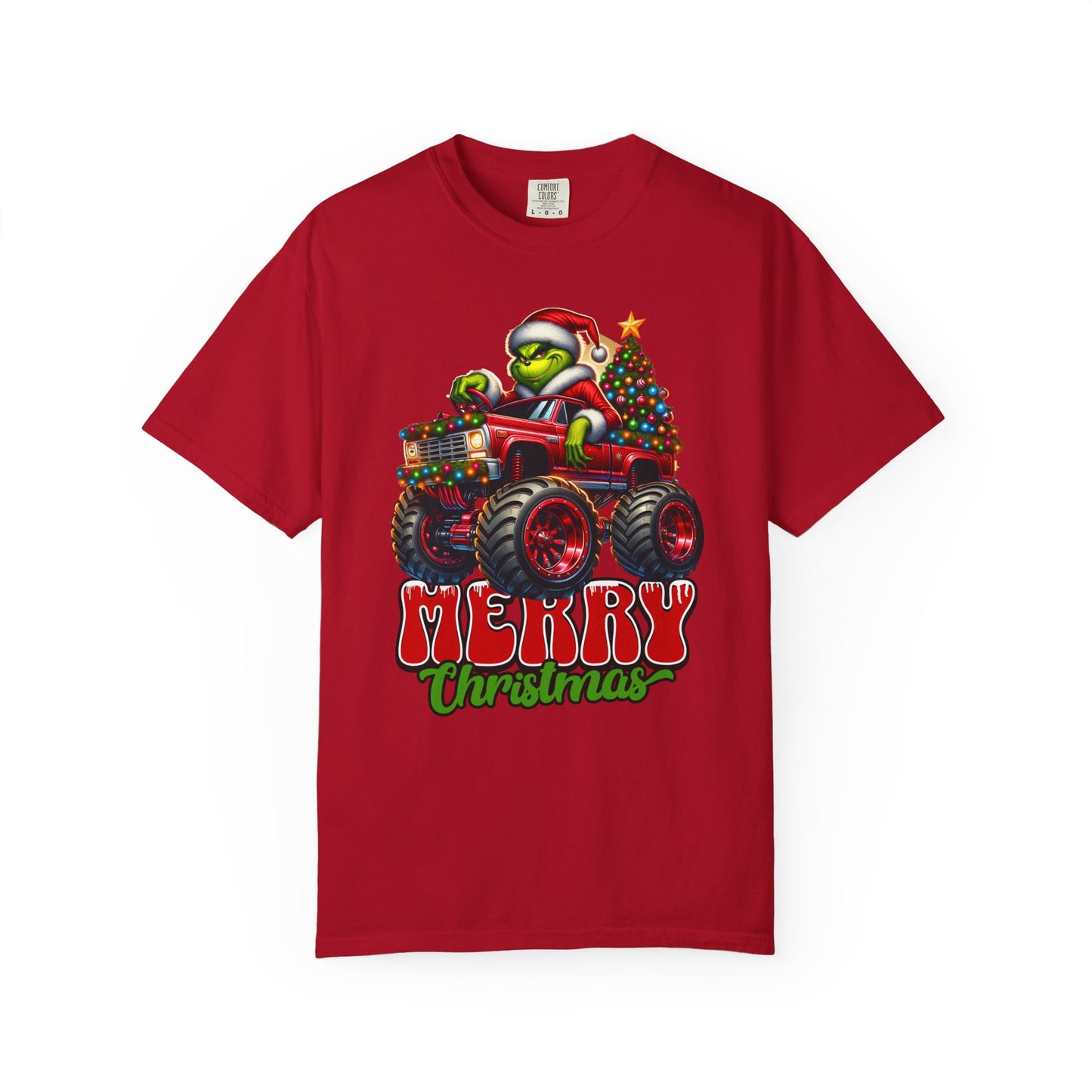 Merry Christmas Grinch T-Shirt