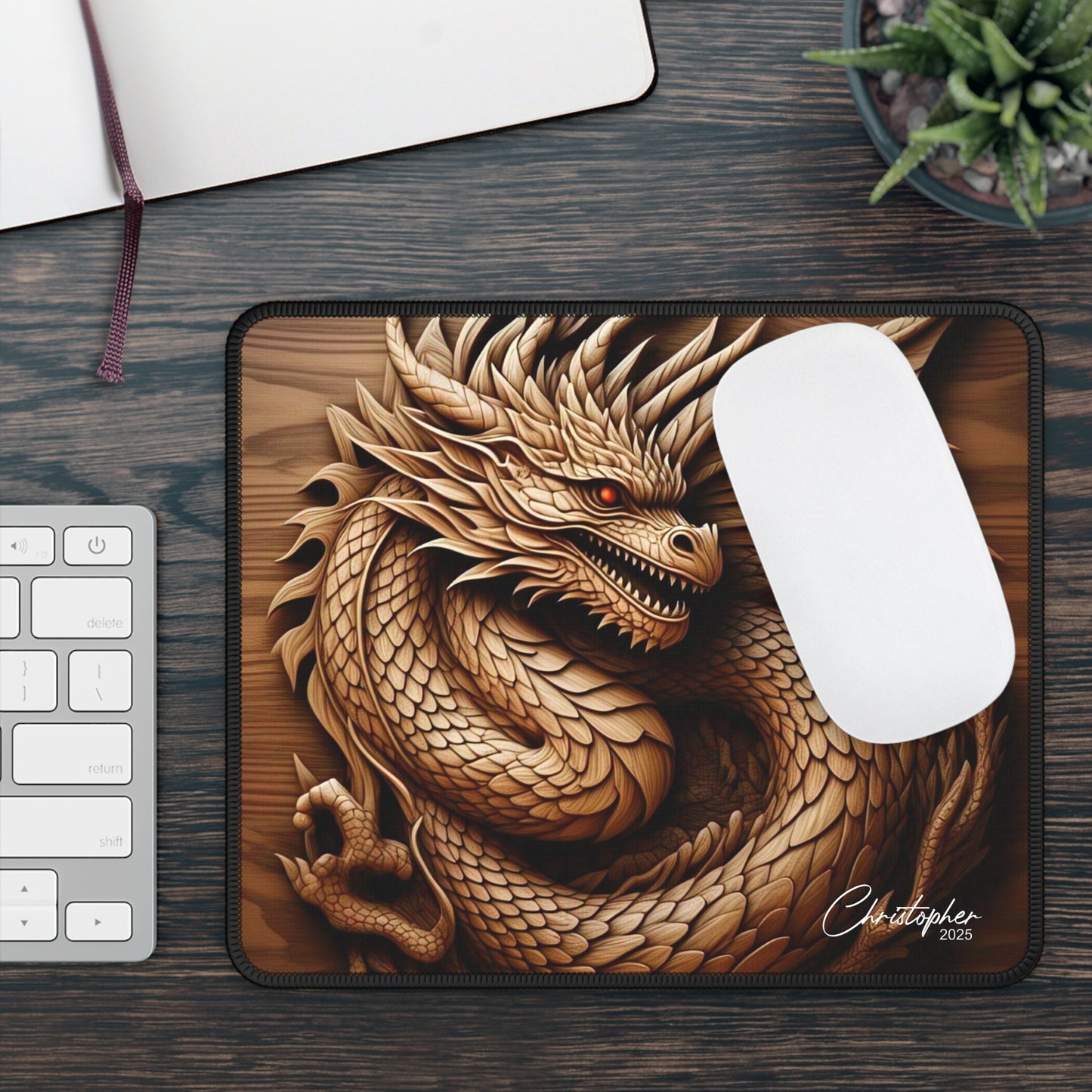 Gaming Mouse Pad