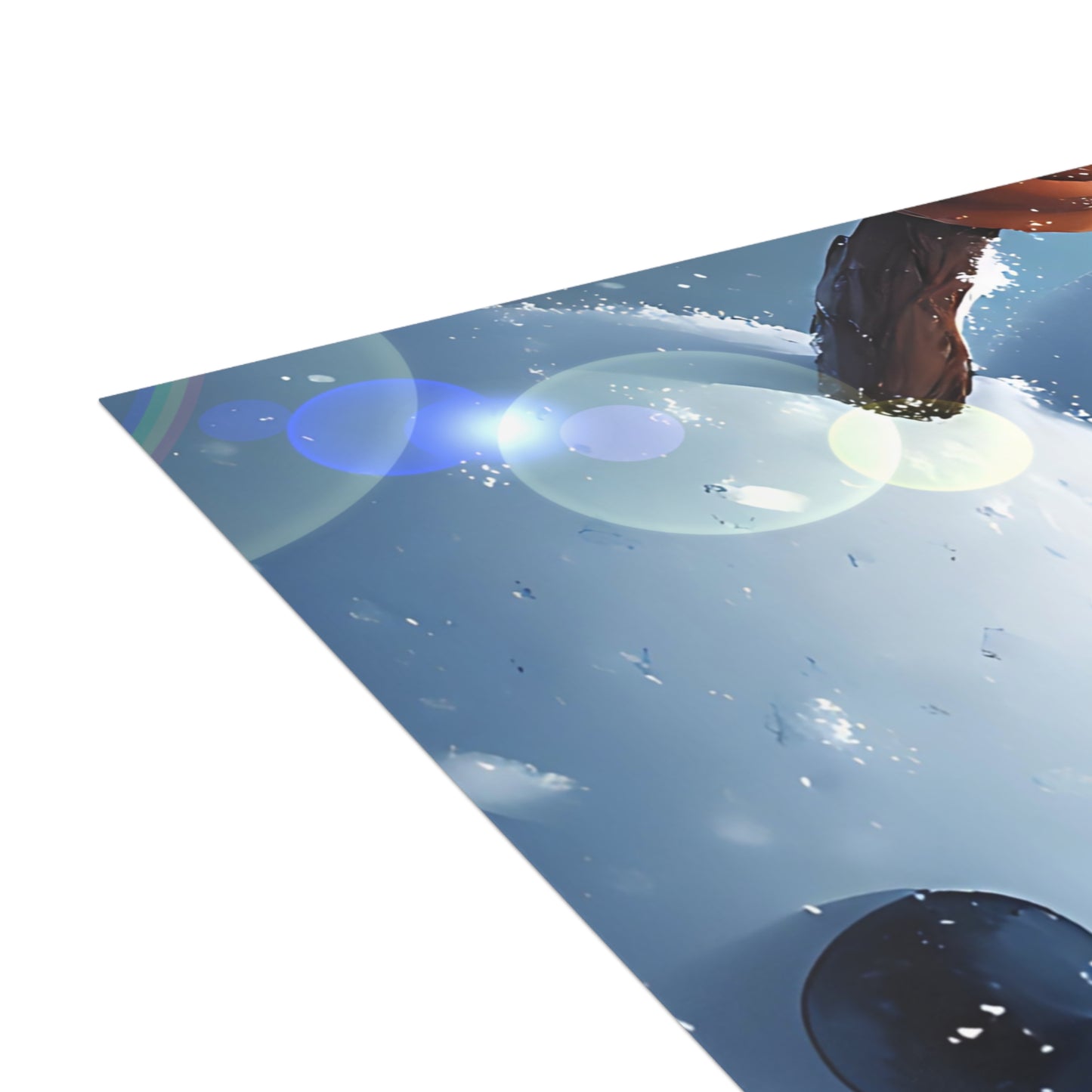 Dancing Snowman (Christmas Selfies) Postcard Bundles (envelopes included)