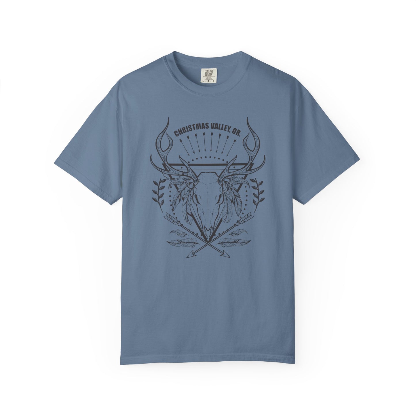 Rustic Nature Lover's T-shirt | Vintage Camping Tee